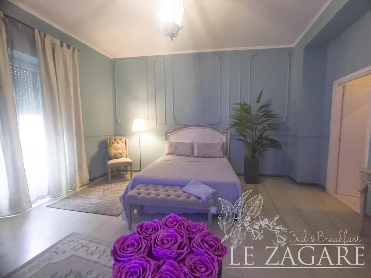 Le Zagare B&B - Ares Cassino Eksteriør billede
